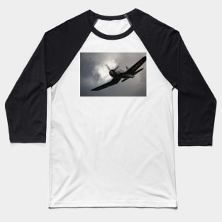 Red Bull Chance Vought F4U-4 Corsair Baseball T-Shirt